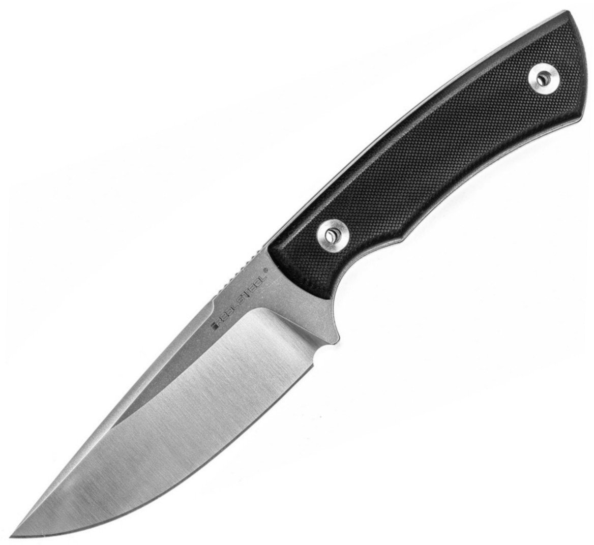 Survival Fixed Knife Real Steel Forager Survival Fixed Knife