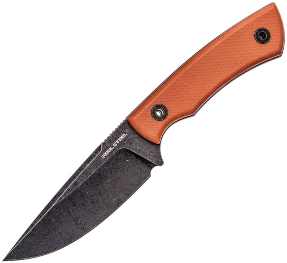 Survival Fixed Knife Real Steel Forager Survival Fixed Knife