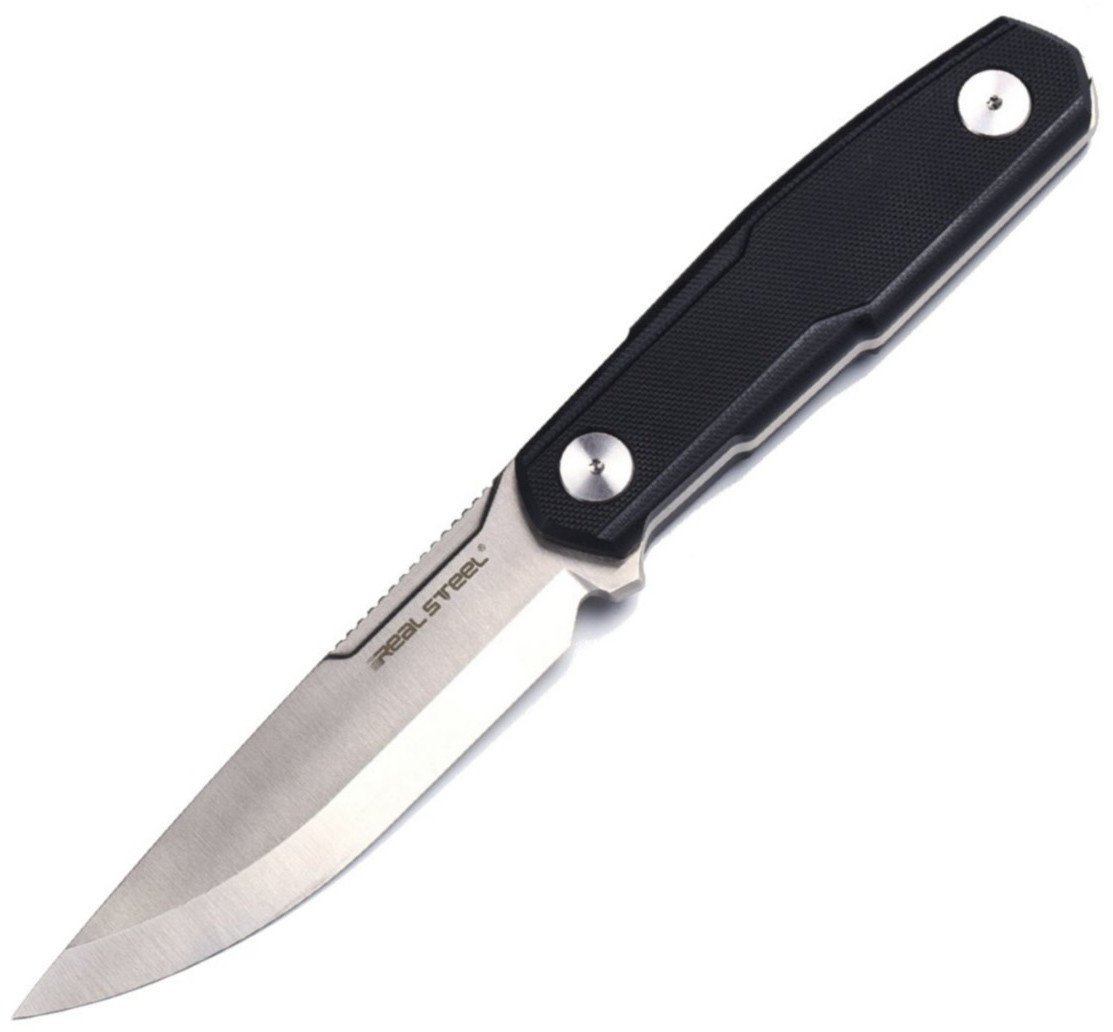 Нож за оцеляване Real Steel Bushcraft Zenith-Scandi Нож за оцеляване