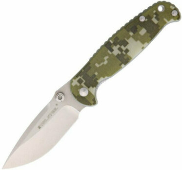 Fällbara knivar för jakt Real Steel H6 Camo Bright Fällbara knivar för jakt - 1