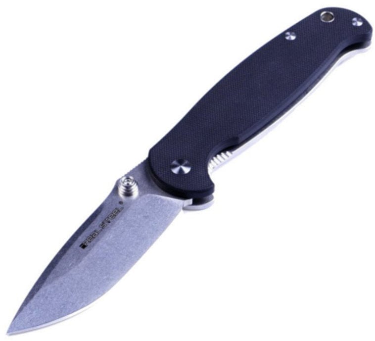 Hunting Folding Knife Real Steel H6 Plus Hunting Folding Knife