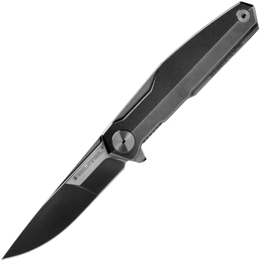 Fällbara knivar för jakt Real Steel G3 Puukko duplex Fällbara knivar för jakt