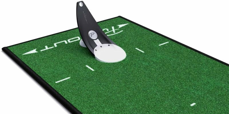 Accessoire d'entraînement PuttOUT Putting Mat Starter Studio