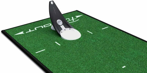 Dispozitiv de antrenament PuttOUT Putting Mat Starter Studio - 1