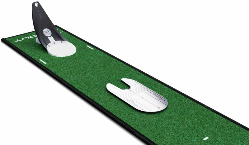 Accessoire d'entraînement PuttOUT Putting Mat Travel Studio