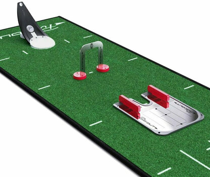 Trainingshilfe PuttOUT Putting Mat Academy Studio - 1