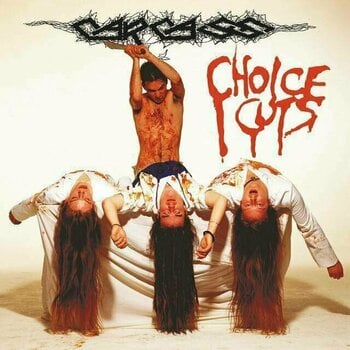 Hanglemez Carcass - Choice Cuts (2 LP) - 1