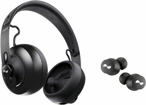 Drahtlose On-Ear-Kopfhörer Nura Nuraphone G2 + NuraBuds - 1