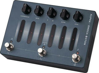 Bass-Effekt Darkglass Alpha Omega Photon Bass-Effekt