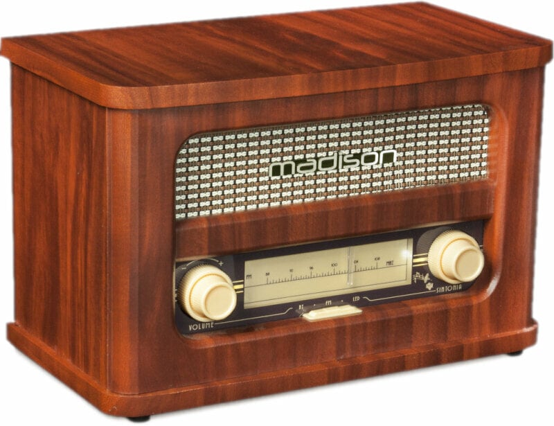 Radio rétro Madison MAD Retroradio