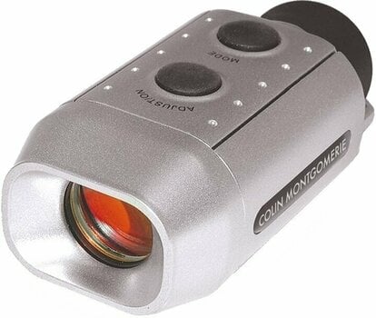 Laser afstandsmeter Colin Montgomerie Digital Golf Distance Finder Laser afstandsmeter Silver - 1