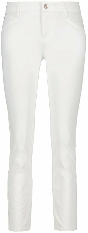 Pantaloni Alberto Mona 3xDRY Cooler White 42