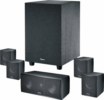 Home Theater systeem Magnat Cinema Star 5.1 - 1