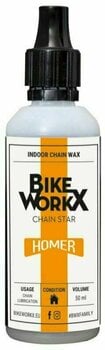Vedligeholdelse af cykler BikeWorkX Chain Star Homer 50 ml Vedligeholdelse af cykler - 1