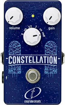 Gitarreneffekt Crazy Tube Circuits Constellation OC41 - 1