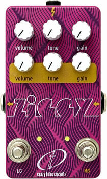 Efekt gitarowy Crazy Tube Circuits Ziggy 2 - 1