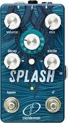 Efecto de guitarra Crazy Tube Circuits Splash VIII Efecto de guitarra