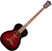 Ακουστική Μπάσο Κιθάρα Fender T-Bucket Bass E FLM MPL Trans Cherry Burst V3
