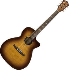 Fender FA-345CE Auditorium 3-Tone Tea Burst LR Fender FA-345CE Auditorium 3-Tone Tea Burst LR