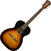 Electro-acoustic guitar Fender FA-235E Concert 3-Tone Sunburst