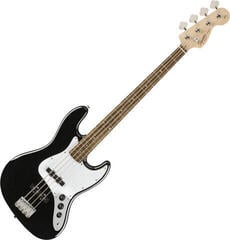 Fender Squier Affinity Series Jazz Bass LR Black Fender Squier Affinity Series Jazz Bass LR Black