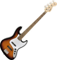 Fender Squier Affinity Series Jazz Bass IL Brown Sunburst