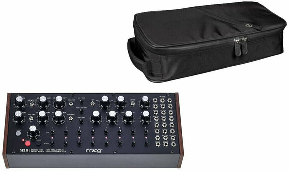 Synthesizer MOOG MOOG DFAM + Gig Bag SET - 1