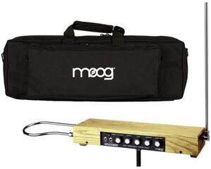 MOOG Etherwave Theremin Plus Ash + Gig Bag Set