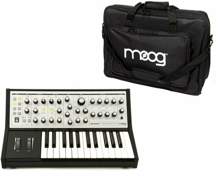 Sintesajzer MOOG MOOG Sub Phatty + Gig Bag SET - 1