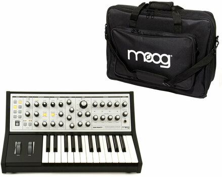 Sintesajzer MOOG MOOG Sub Phatty + Gig Bag SET Sintesajzer - 1