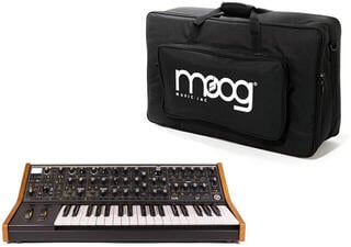 MOOG Subsequent 37 + Gig Bag Set