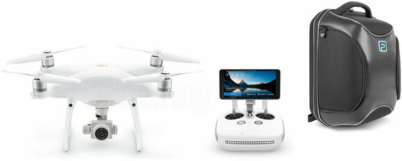 Drone DJI DJI Phantom 4 Pro Plus V2.0 Bag PACK Drone - 1