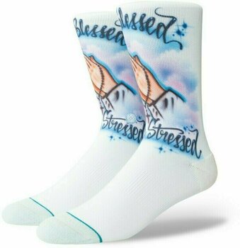 Chaussettes Stance Airbrush Chaussettes - 1