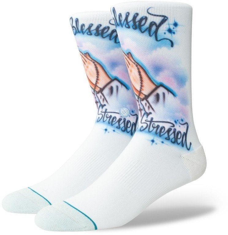 Calcetines Stance Airbrush Calcetines