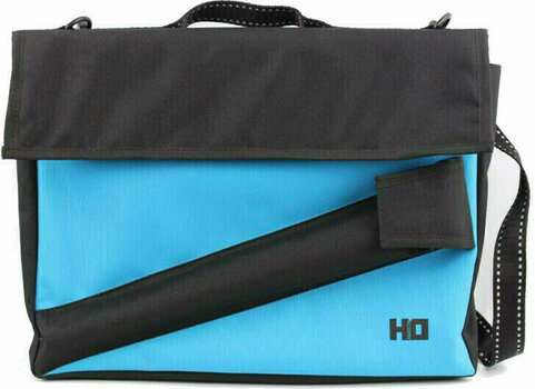Messenger Bag Hudební Obaly H-O Flautino Blue Reflex/Black - 1