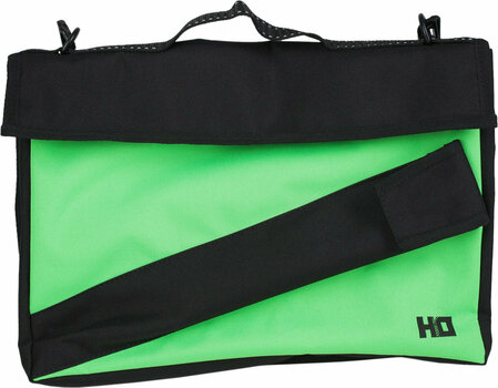 Messenger Bag Hudební Obaly H-O Flautino Green Reflex/Black - 1