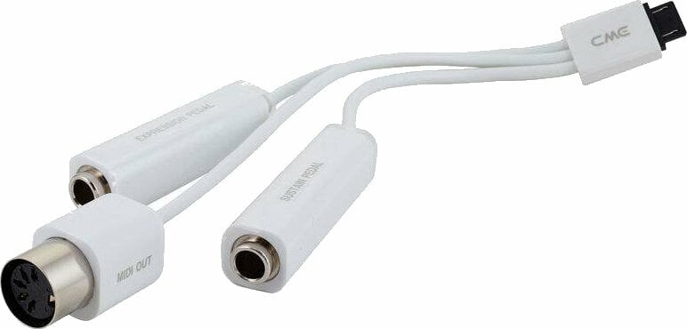 USB Kabel CME Xcable Weiß USB Kabel