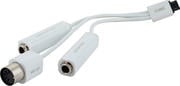 CME Xcable Bijela USB kabel