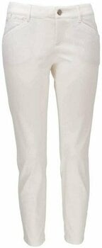 Trousers Alberto Mona 3xDry Cooler White 30 - 1