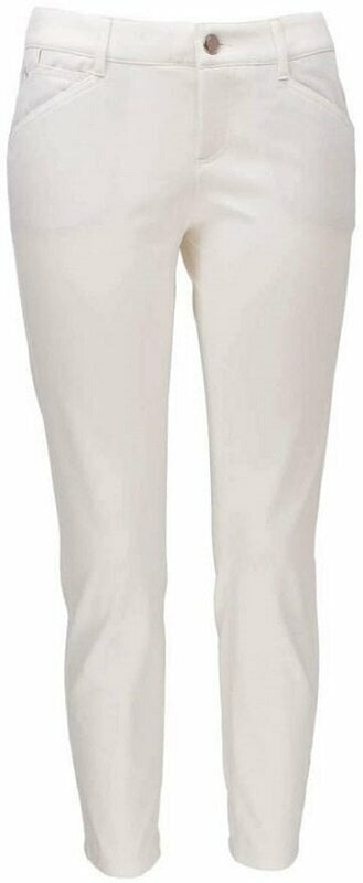 Панталони за голф Alberto Mona 3xDry Cooler White 40