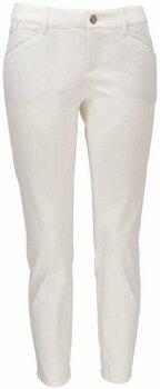 Панталони за голф Alberto Mona 3xDry Cooler White 40 - 1