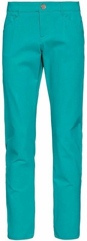 Trousers Alberto Mona 3xDry Cooler Turquoise 30