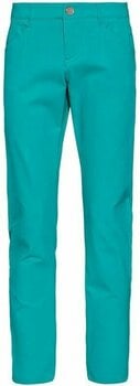 Trousers Alberto Mona 3xDry Cooler Turquoise 30 - 1