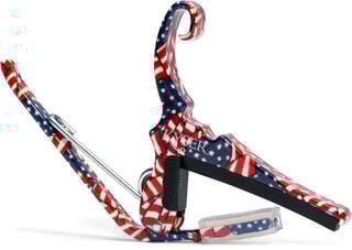Kapodastr pro kytaru Kyser Quick-Change Freedom Kapodastr pro kytaru