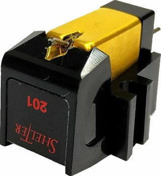 Cartridge Hi-Fi Shelter 201 Cartridge Hi-Fi - 1