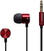 In-Ear-Kopfhörer Nagaoka P908 Red In-Ear-Kopfhörer