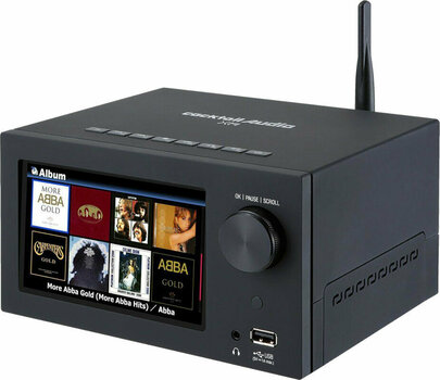 Hi-Fi Síťový přehrávač cocktailAudio X14 Hi-Fi Síťový přehrávač - 1