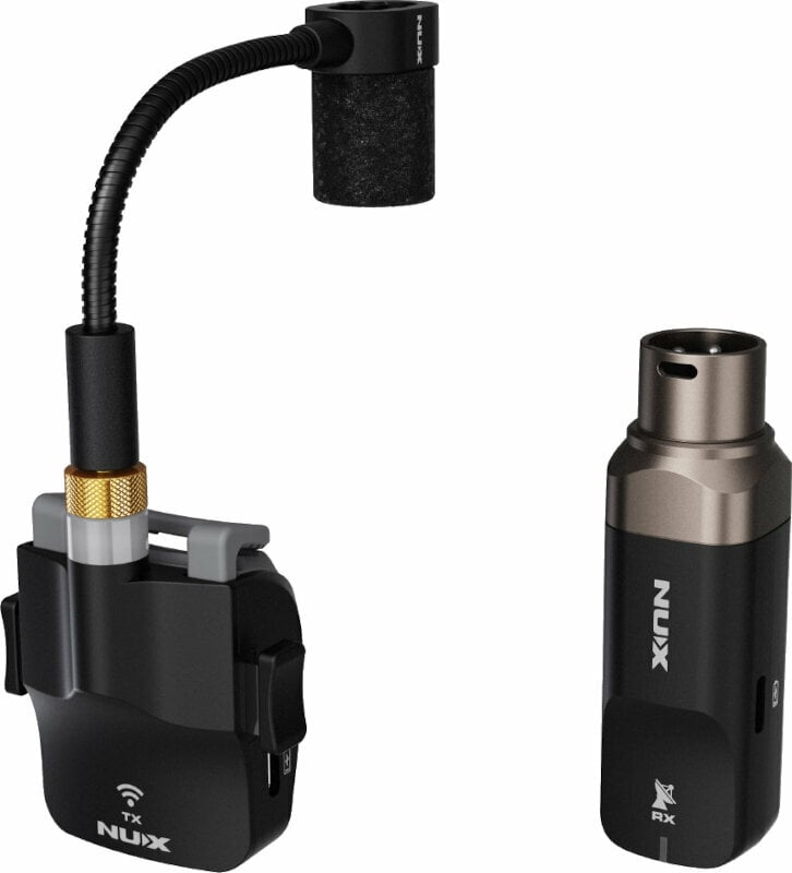 Drahtloses System Nux B-6 Drahtloses System