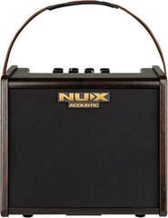 Combo pour instruments acoustiques-électriques Nux AC-25 Combo pour instruments acoustiques-électriques