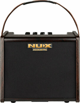 Combo til akustisk-elektrisk guitar Nux AC-25 - 1